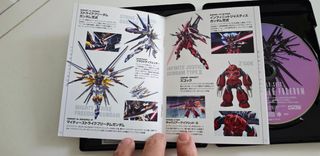 Gundam Seed Freedom 4K UHD Blu-ray