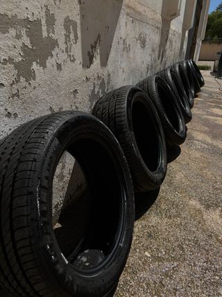 Neumáticos Michelin Nuevos