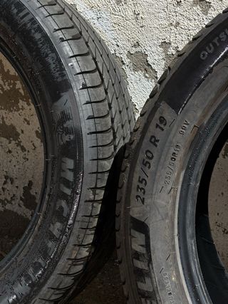 Neumáticos Michelin Nuevos