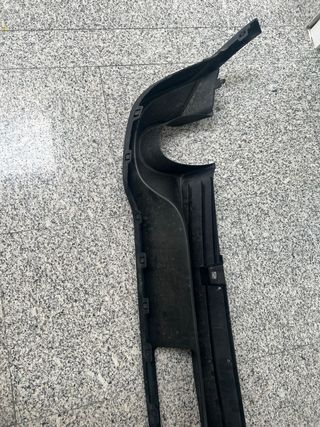 Difusor trasero Original VW Golf 2021