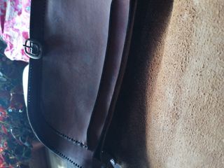 Bolso de Piel Marrón