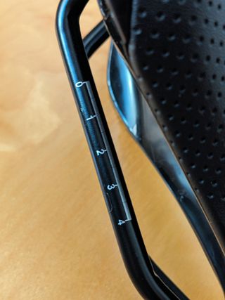 Sillín Bicicleta Negro Nuevo