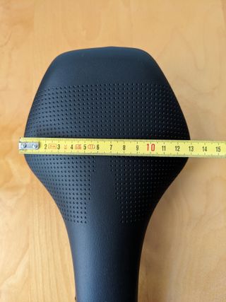 Sillín Bicicleta Negro Nuevo