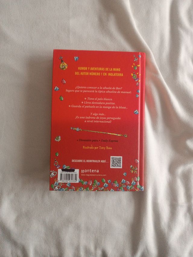 La increíble historia de... la abuela gánster (...