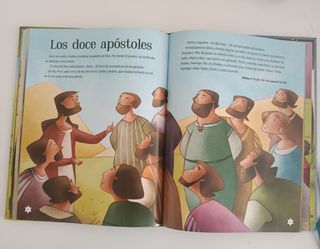 La Biblia para niños