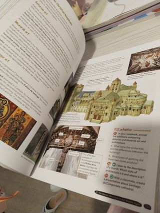 Geography & History 2º ESO. Student's book. GENiOX