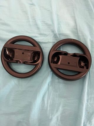 Nintendo Switch con accesorios