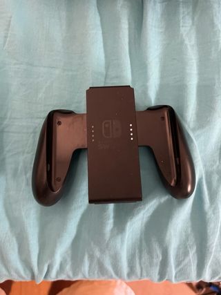 Nintendo Switch con accesorios