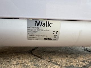 Cinta de correr iWalk