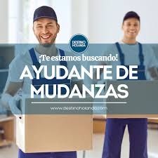Ayudante de mudanza 