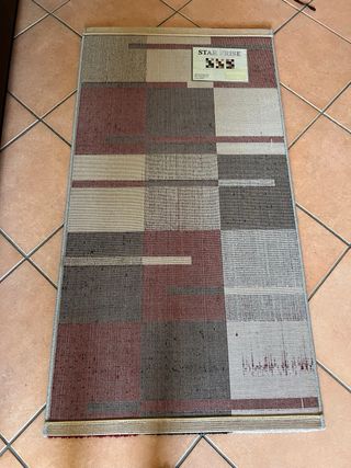 Tappeto moderno geometrico