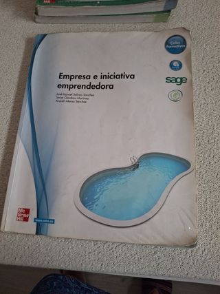 EMPRESA E INICIATIVA EMPRENDEDORA (Spanish Edit...
