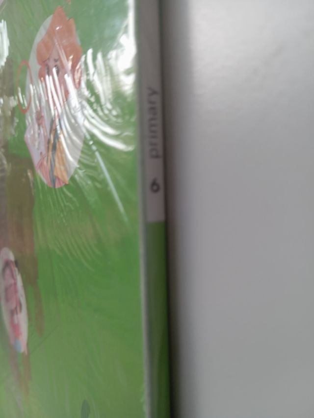 Natural Science. 6 Primary. Revuela.