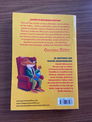 El misterio del violín desaparecido