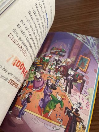 El misterio del violín desaparecido