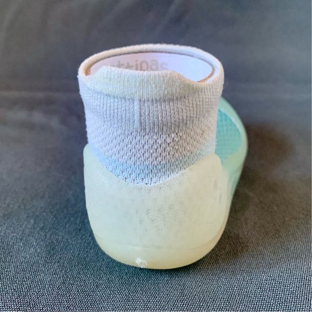 Zapatos Attipas Aqua X Gradation Mint 21,5