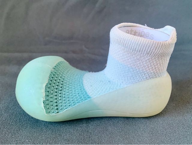 Zapatos Attipas Aqua X Gradation Mint 21,5