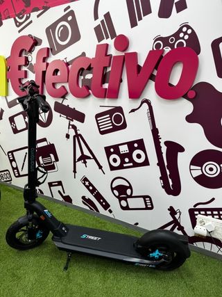 Patinete Electrico Smartgyro Street Sx300 (305km)