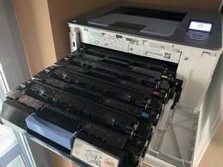Impresora HP Color LaserJet Pro 3202dw