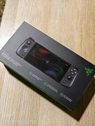 Razer Edge Gaming Handheld
Remate solo hoy!