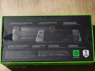 Razer Edge Gaming Handheld
Remate solo hoy!