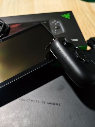 Razer Edge Gaming Handheld
Remate solo hoy!