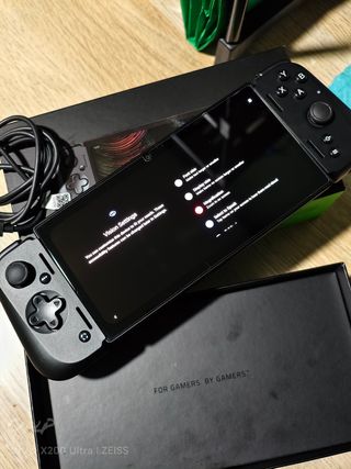 Razer Edge Gaming Handheld
Remate solo hoy!