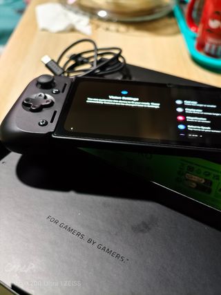 Razer Edge Gaming Handheld
Remate solo hoy!