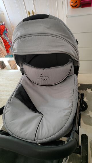 Carro de bebé Junama 3 piezas