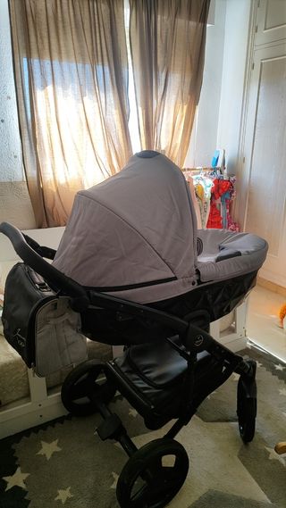 Carro de bebé Junama 3 piezas