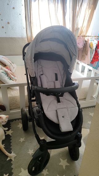 Carro de bebé Junama 3 piezas