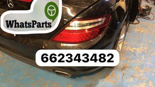 BOMBA CAPOTA MERCEDES SLK R172
