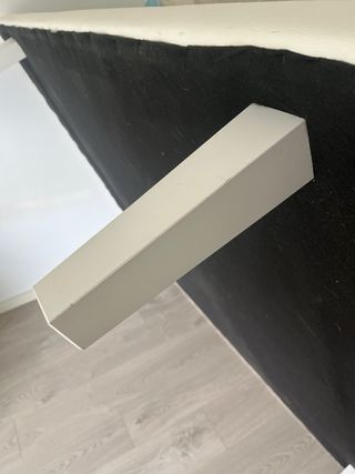 Somier tapizado base tapizada. 
