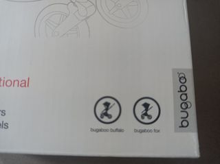 Adaptador Bugaboo para Maxi-Cosi