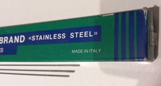 Radios ACI 1,8/1,5/1,8 x varias medidas, 72 unids.