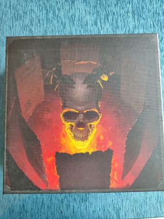 Black Rose Wars Inferno Expansión + KS Cards