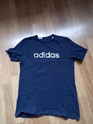 Camisetas Adidas varias niñ@
