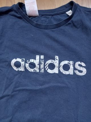 Camisetas Adidas varias niñ@