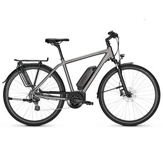 Bicicleta Eléctrica Kalkhoff Endeavor Gris