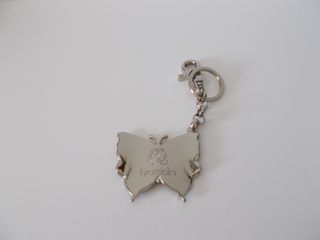Portachiavi Braccialini Farfalla