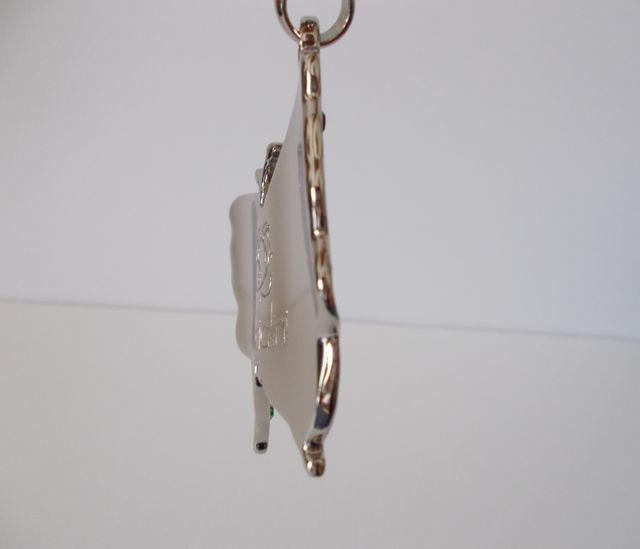 Portachiavi Braccialini Farfalla