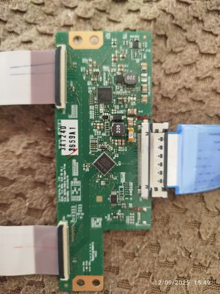 Placas Electrónicas TV LG 47LB5800