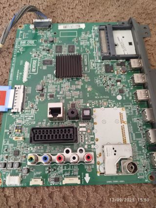 Placas Electrónicas TV LG 47LB5800