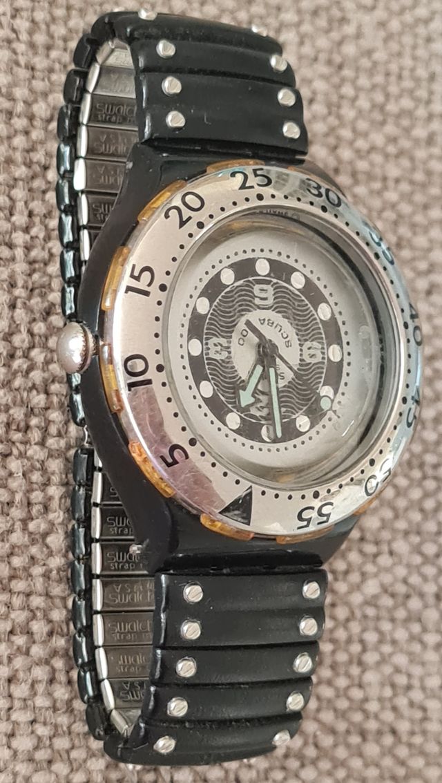 Swatch Scuba 200 Reloj