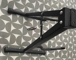 Soporte Guitarra Negro