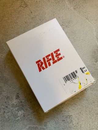 Portafoglio donna Rifle rosa antico/ beige chiaro