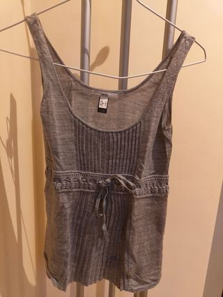 Jersey MNG Gris Talla S