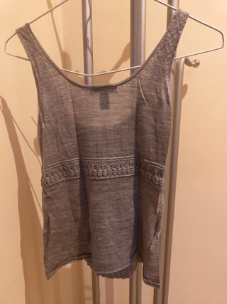 Jersey MNG Gris Talla S