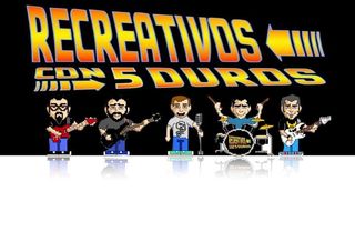 Banda de versiones Pop Rock español