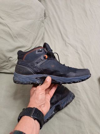 Botas de montaña salewa
